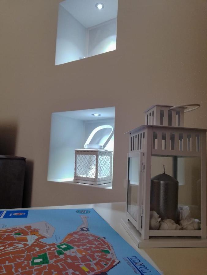 Casa Anita Villa โมโนโปลี ภายนอก รูปภาพ